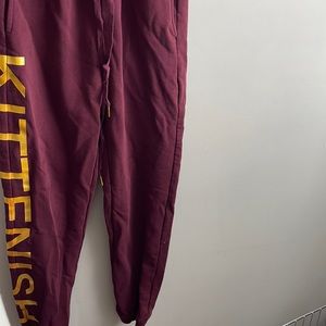 Kittenish Matching Sweats